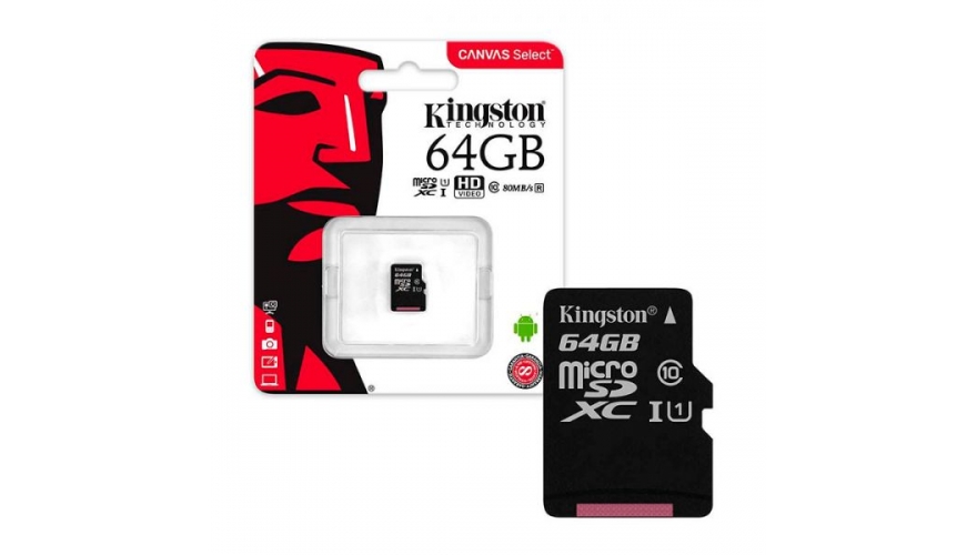 Карта памяти kingston 32gb class 10